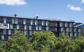 All Suites Appart & Hotel Paris 13 Porte D'Italie