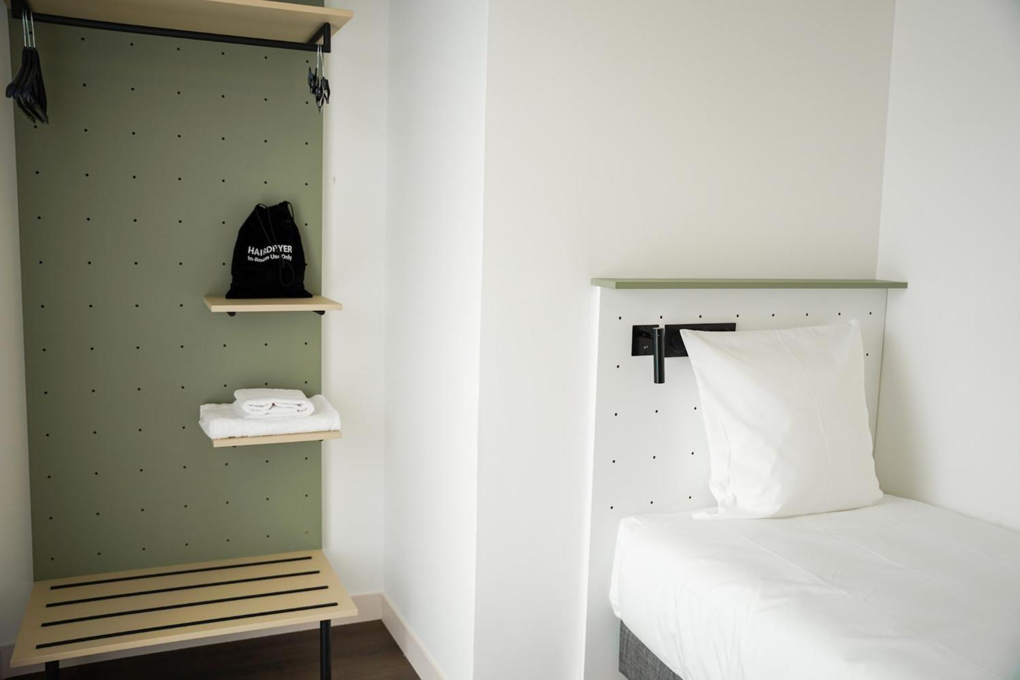 All Suites Appart & Hotel Paris 13 Porte D'Italie Exterior foto